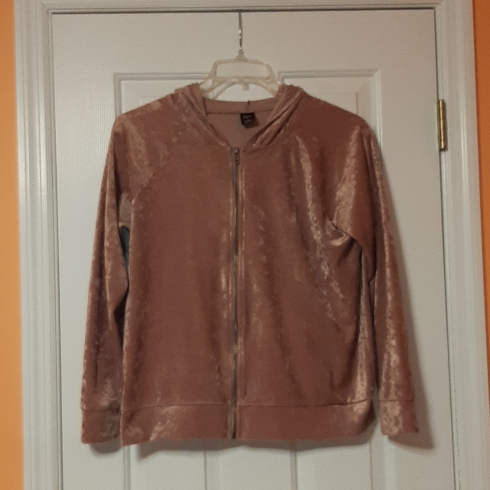 Velvet Jacket
